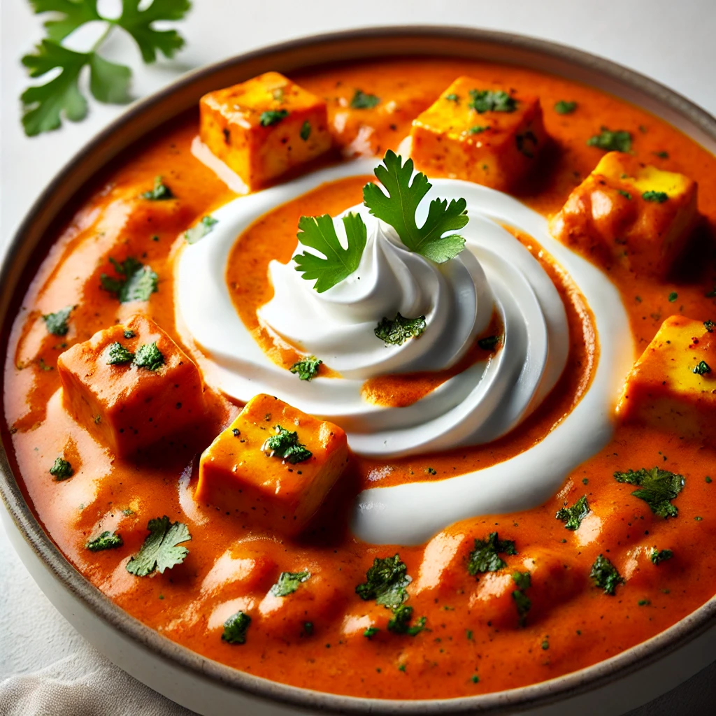 Paneer Butter Masala